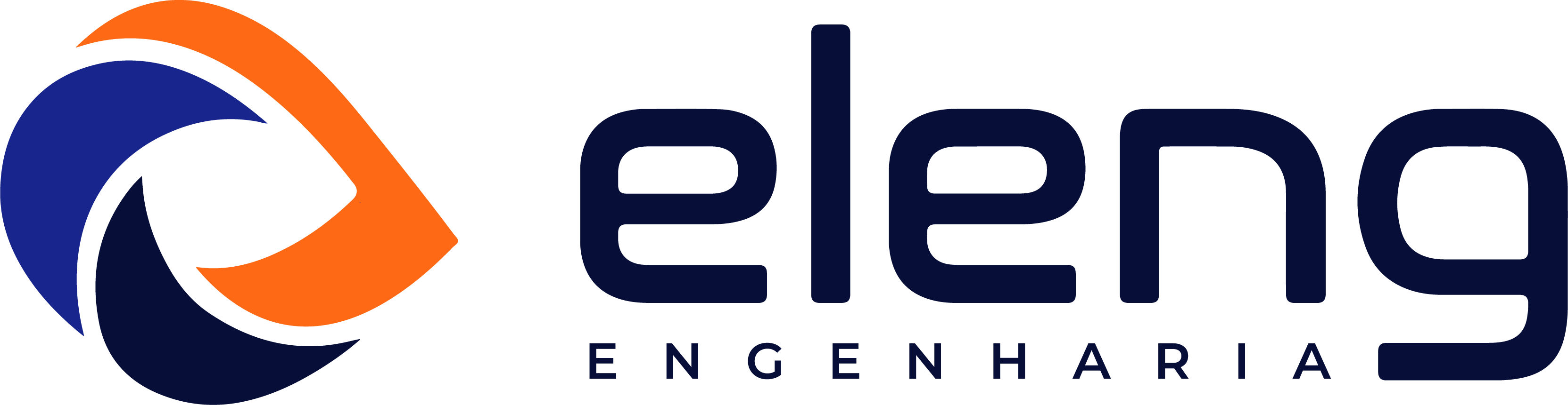 Eleng Engenharia Logo